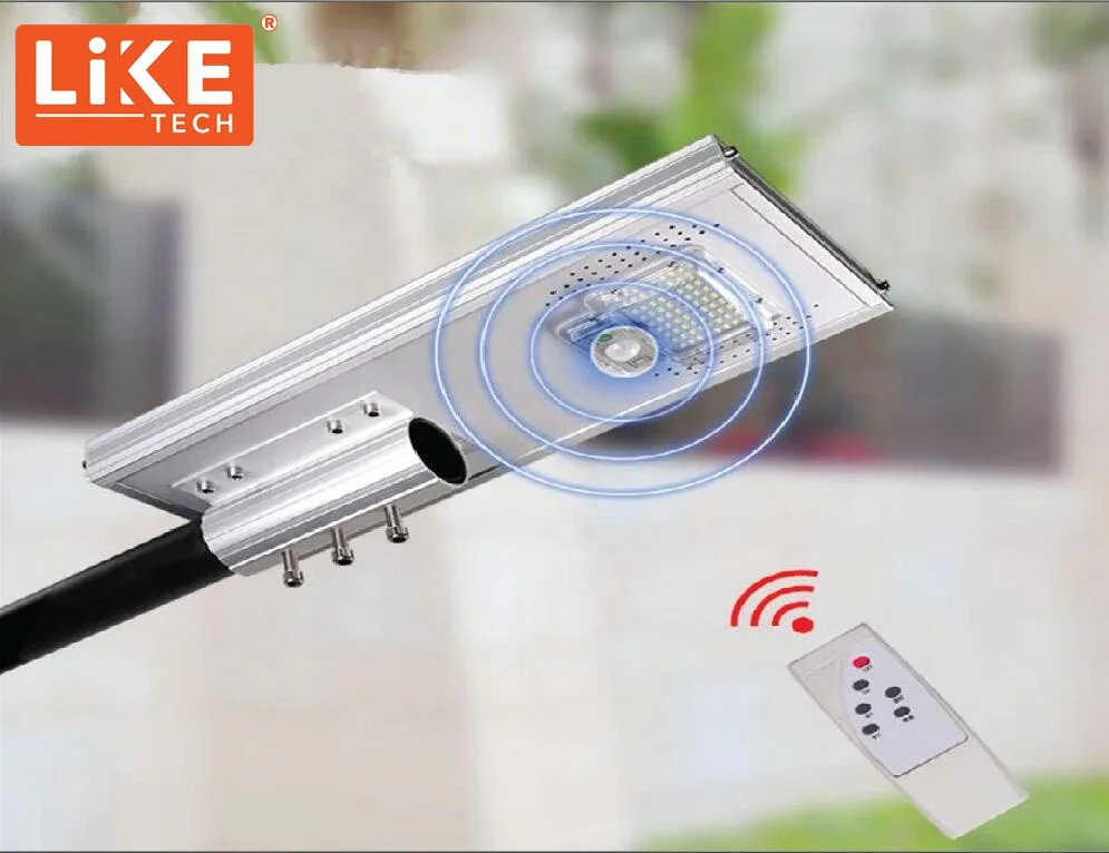 
2Years warranty High Power 50w 100w 150w LED Solar Street Light for Road 