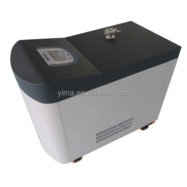 SFJ-231A helium mass spectrometer leak detector