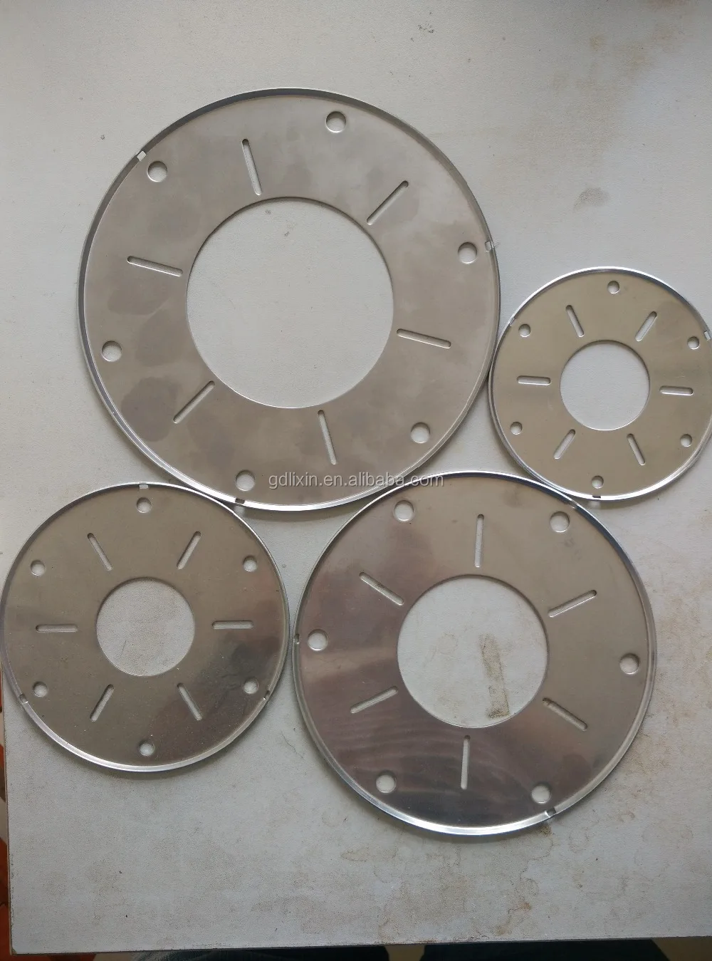 
DHM4-06H Industrial Brake with friction plate 