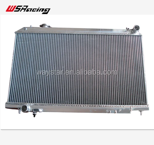 performance radiator for Nissan Z33 350Z radiator