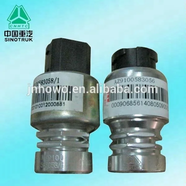 Howo truck parts WG9100583058 Speeder meter sensor