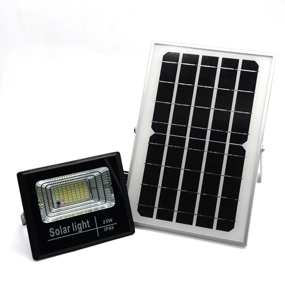 
Cheaper Price Factory directly sell IP Solar Streetlight IP66 outdoor streetlight 