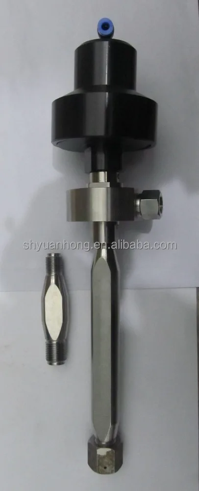  YH высокого давления чистый CNC Водоструйная режущая машина