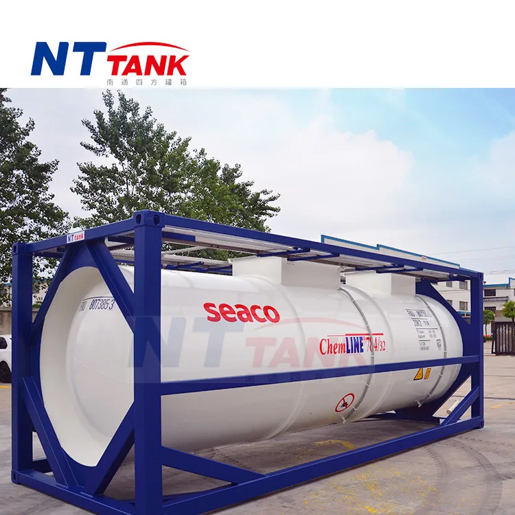 
10900L Support custom made liquid transport chemline tank 