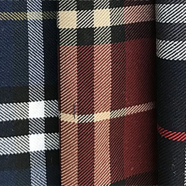 Шотландская ткань TC