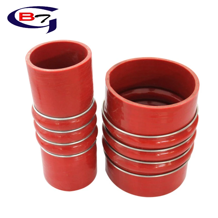 Products China professional supplier of auto silicon hoses parts