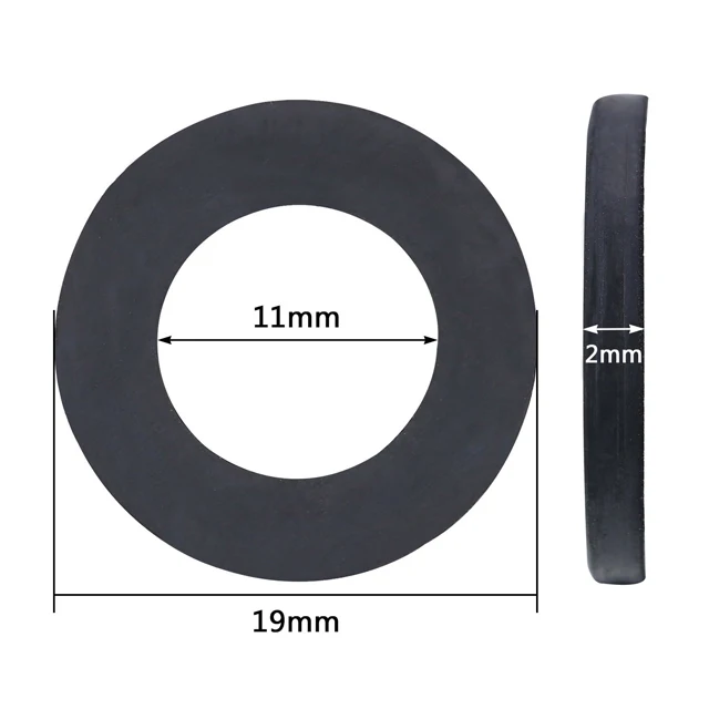 high pressure Silicone/NBR/SBR/EPDM rubber washer