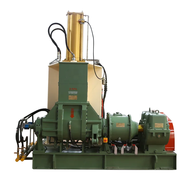 china hot sale rubber banbury internal mixer