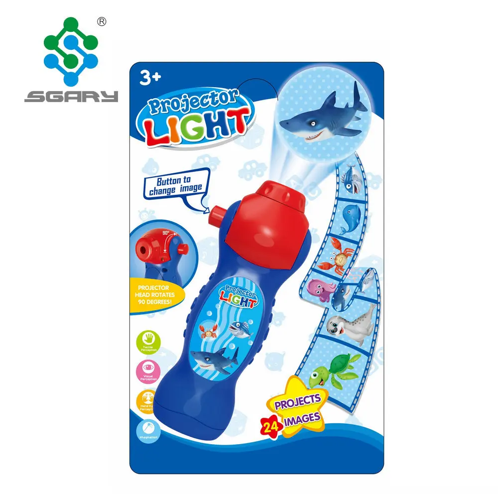 Intelligent Toys Kids Projection Toys