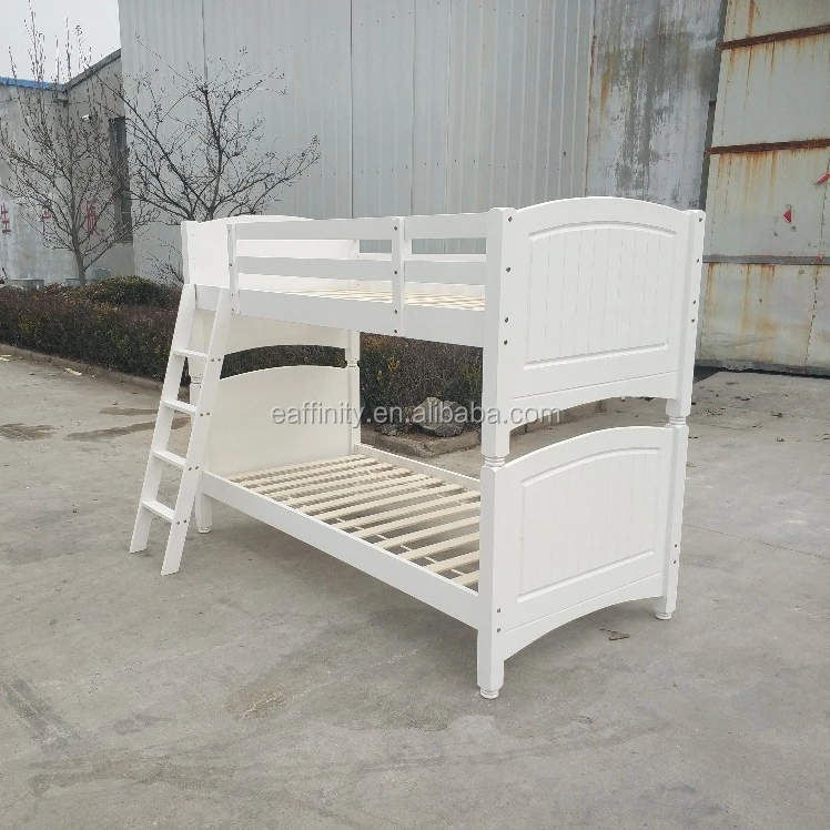 bunk bed for kids wooden bed
