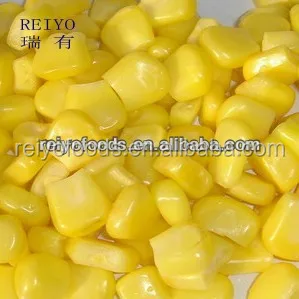 
canned kernel sweet corn 