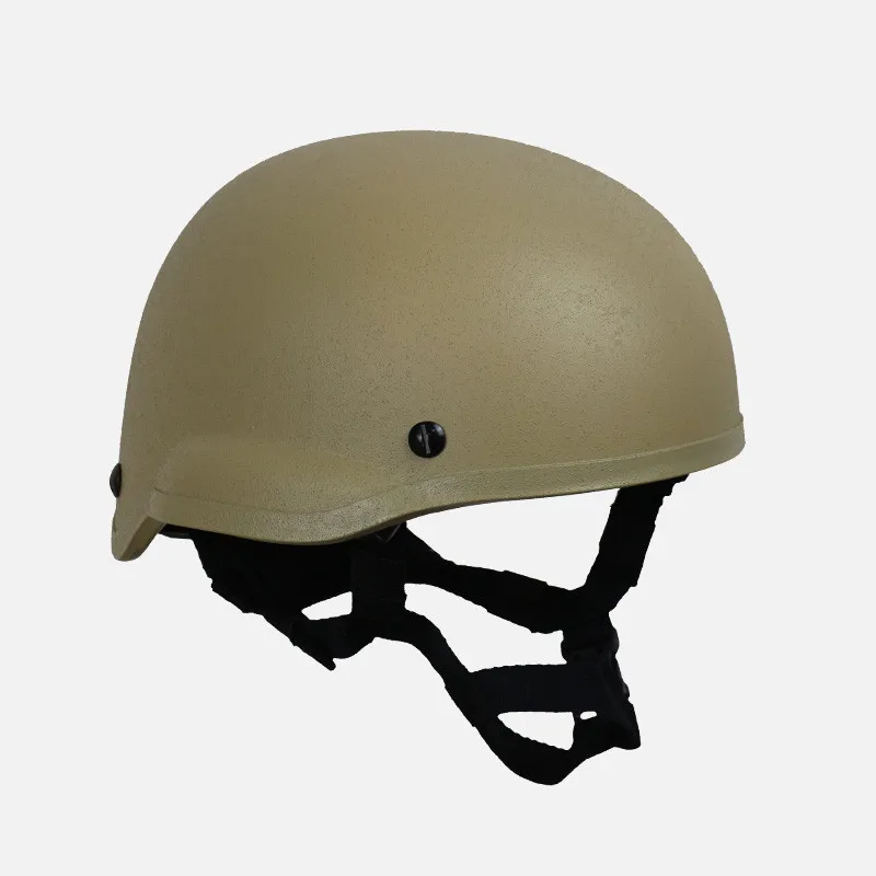 MICH Plastic Safe Helmet Tactical Helmet Mich2002 gear ABS Material Helmet