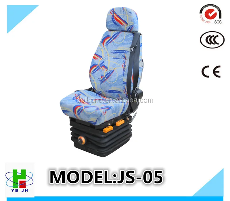 China Utility Heavy Duty Truck Driver Seat With Factory Price/XFZY-10/For Cement,Logging,Dump,Hook Lift Garbage etc. Trucks 20 S