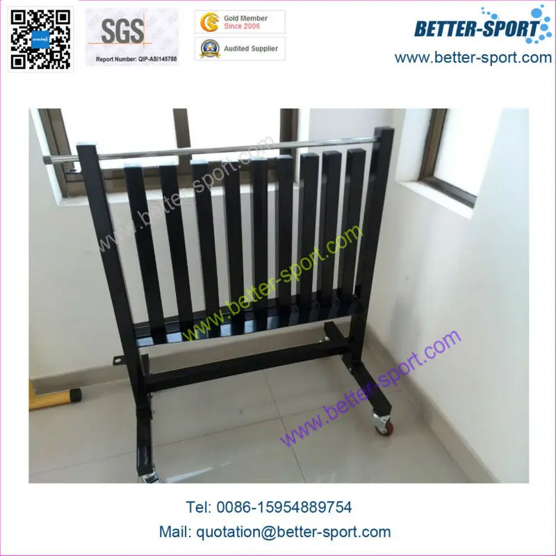 
Vinyl Dumbbell Rack, 10 columns Dumbbell Rack, Dumbbell Weights Exercise Fitness Gym Set with Rack 