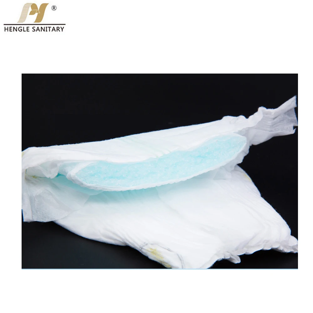 Disposable baby diapers manufacturers OEM sleepy baby diapers pampering wholesale
