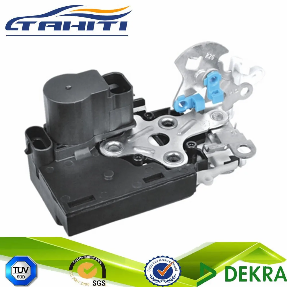For CHEVROLET EPICA 07 Central Lock Actuator 96636039 FRONT LEFT
