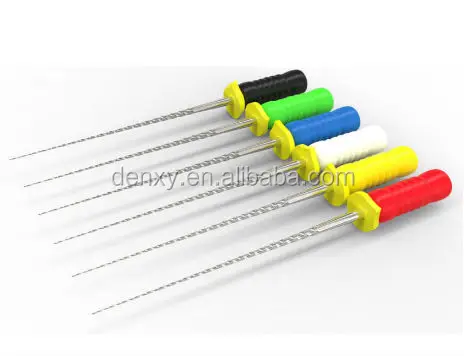 
best-sell dental endo H file endo candle rotary file 