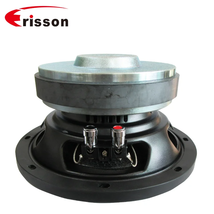 
ERISSON Audio Car Subwoofer 8 Inch 200watts Speakers 