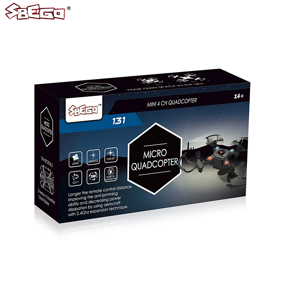 Sbego Electronic Radio Remote Control Mini Drone With Cheap Components Without Camera From Helicopter Toy Factory