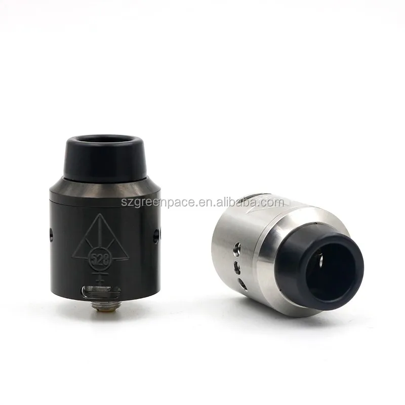 Alibaba hot sell 2017 Factory direct sale bottom feeder atomizer goon 24 rda