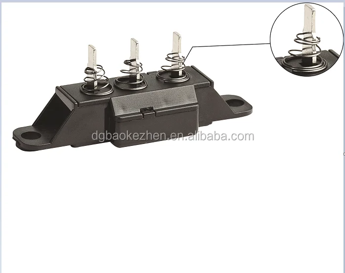 SC706-P blender piano switch,3-position