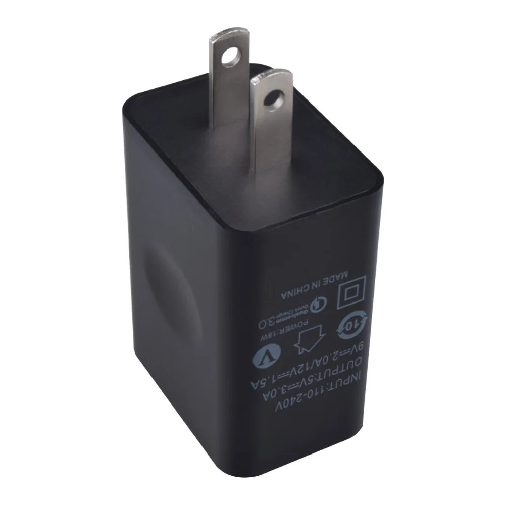 
new arrivals 2020 small US qc3.0 2.0 usb wall charger fast charger mobile phone 