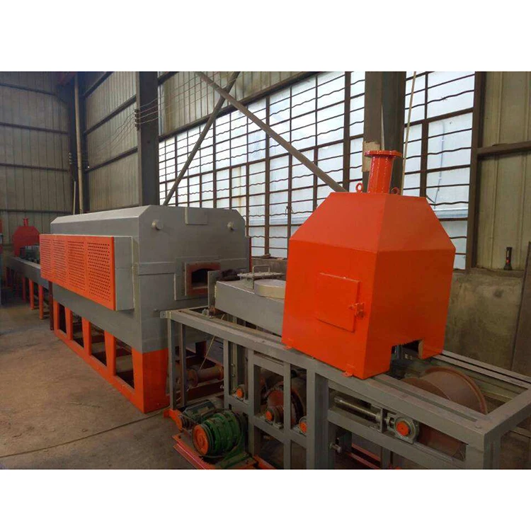 
Factory price mesh belt heat treatment furnace,mesh belt annealing furnace for nail and screw 