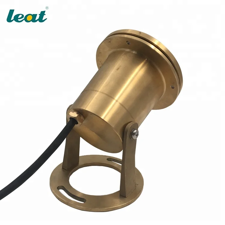 
IP68 High Power LED Wall Surface Mounted Swimming Pool Light 