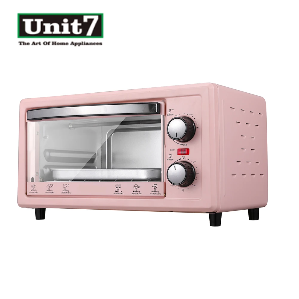 High quality 10L mini Kitchen commercial convection electric oven