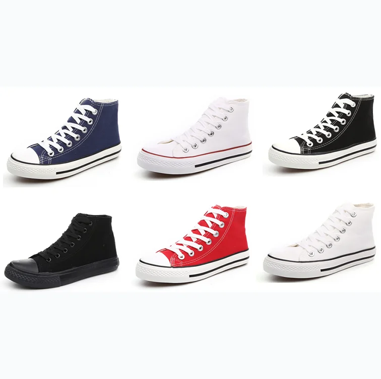wholesale china mens canvas shoes in bulk
