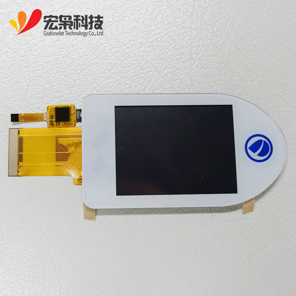 2.4*320 MCU 240 inch IPS TFT LCD Display