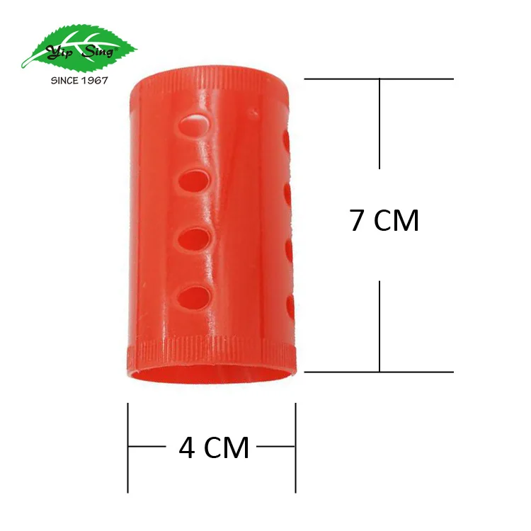 Fast delivery high quality hot cold strong hold smooth magnetic hair rollers for curler hair