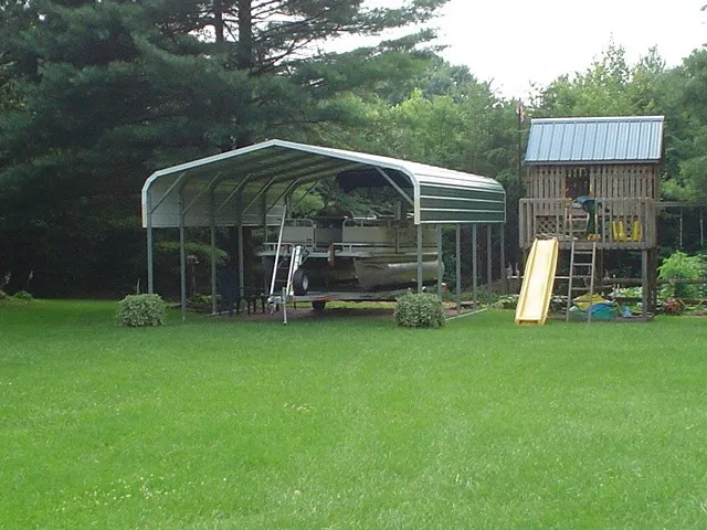 Portable 2 Car Garage/Portable Garage Buildings