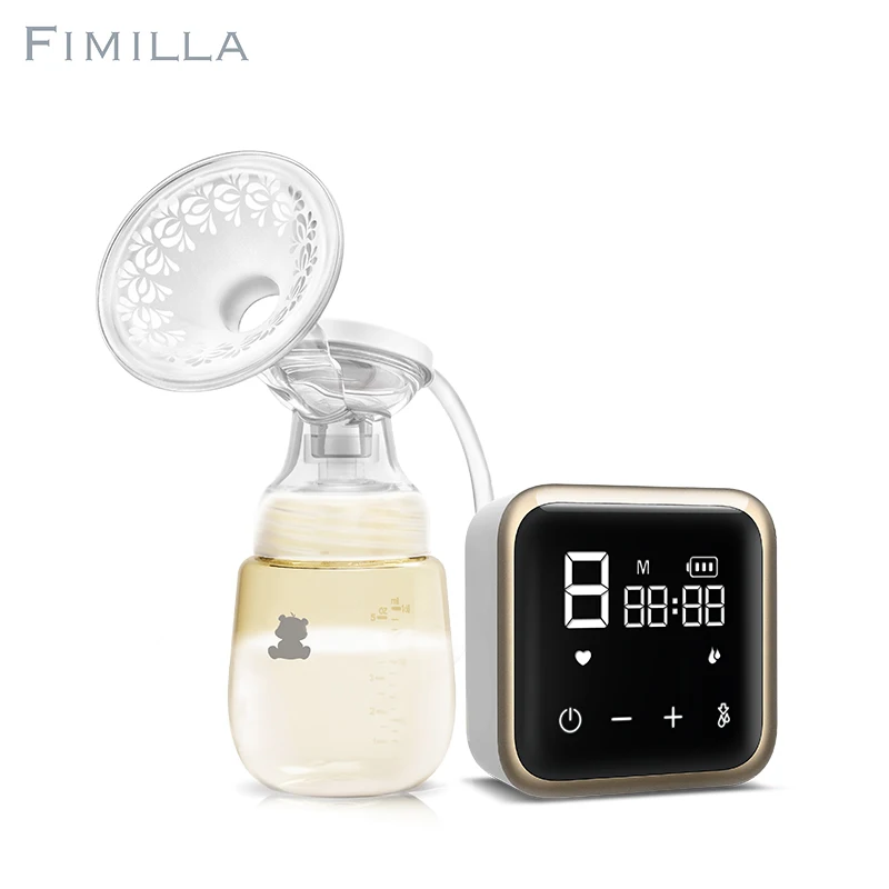 Top Selling Baby Products Cute Breast Milk Pump Electric