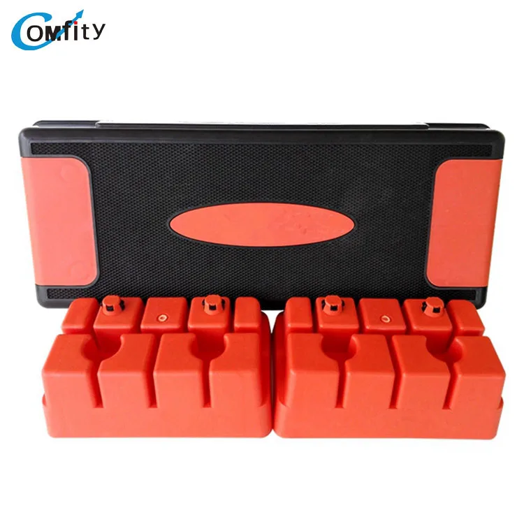 OEM new products fitness plastic aerobic board step with best quality and low price