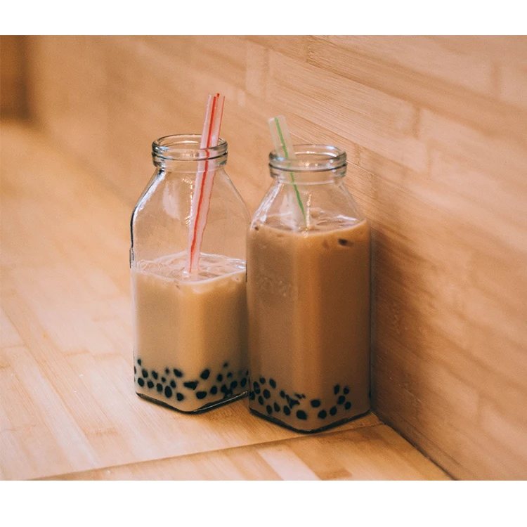 
Instant Black Tea Powder in Bulk for Bubble Tea Beverage Producing 