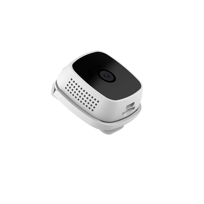 
HD 1080P CMOS Infrared night vision mini video Wireless network Security IP spy hidden video camera 