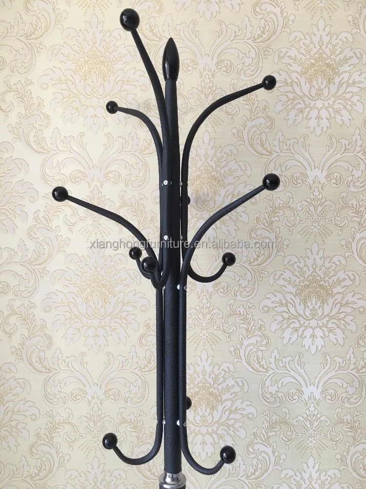 
2020 High quality tree clothes coat hanger stand 