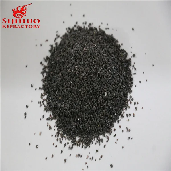 Поставщик порошкового коричневого корунда