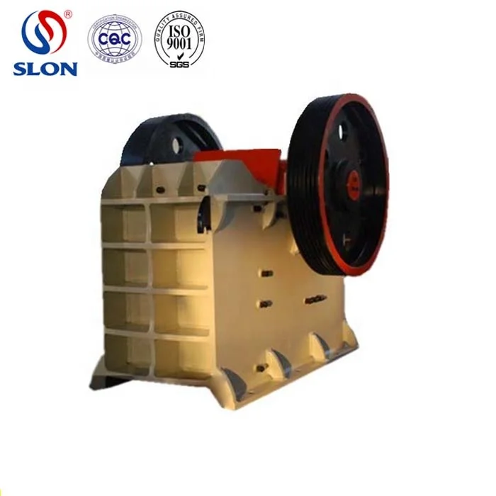 High Quality Stone Jaw Crusher PE750X1060 for Mining Road Construction