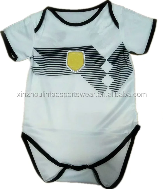 
Baby football shirt 2018 free shipping to germany Japan Belgium soccer jersey uniform 