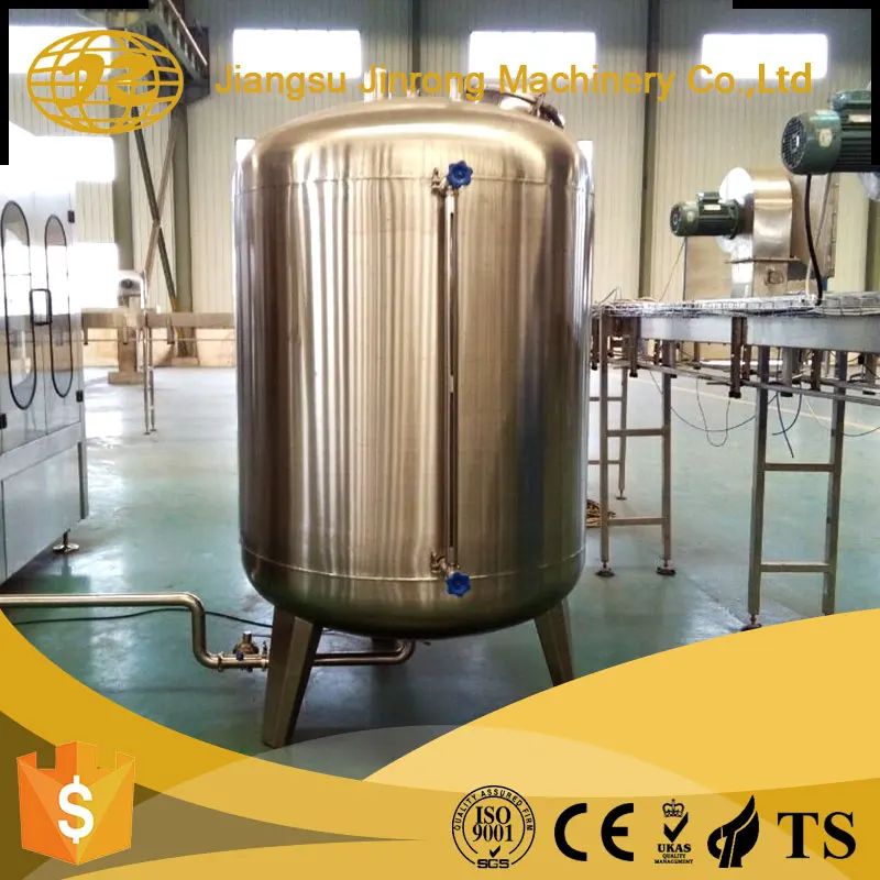 Specially stand design high quality stainless steel water storage tank
