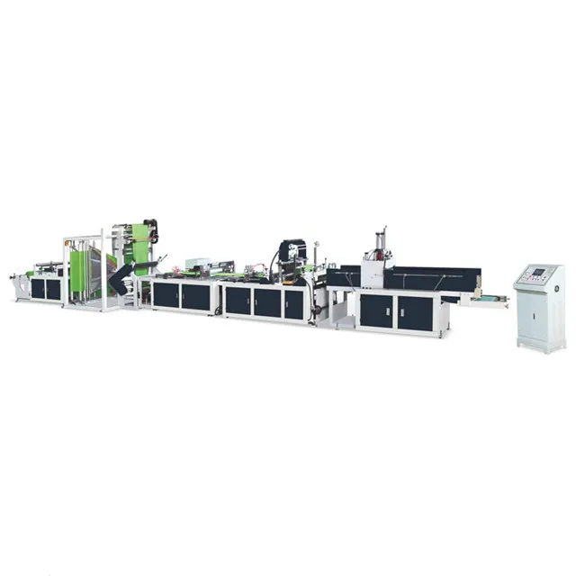 full Automatic Ultrasonic Machine for Making Non Woven Carry Bags