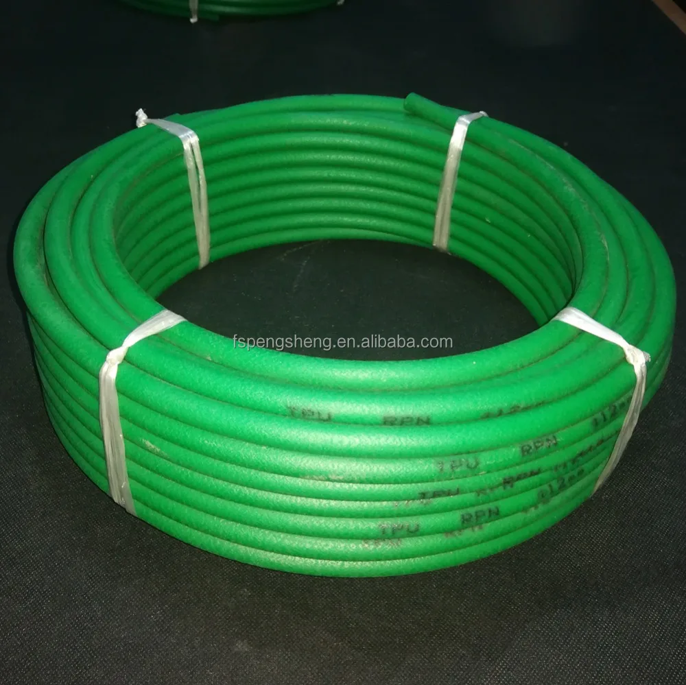 Для Шань профессиональное производство абразивный полиуретановый круглый ремень