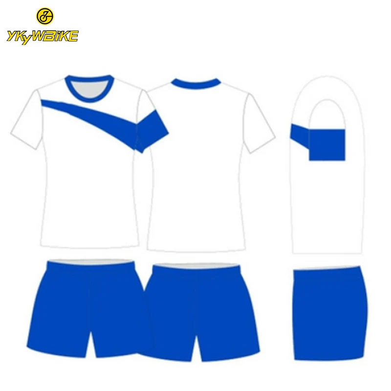 
New manufacturing high quality spain football jersey custom soccer ball uniform 