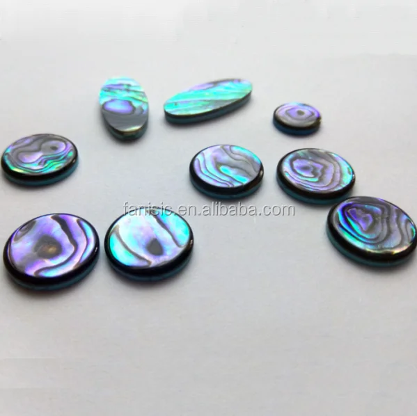 9pcs/set Alto Tenor Soprano Saxophone Sax Pearls key buttons inlays Accessories