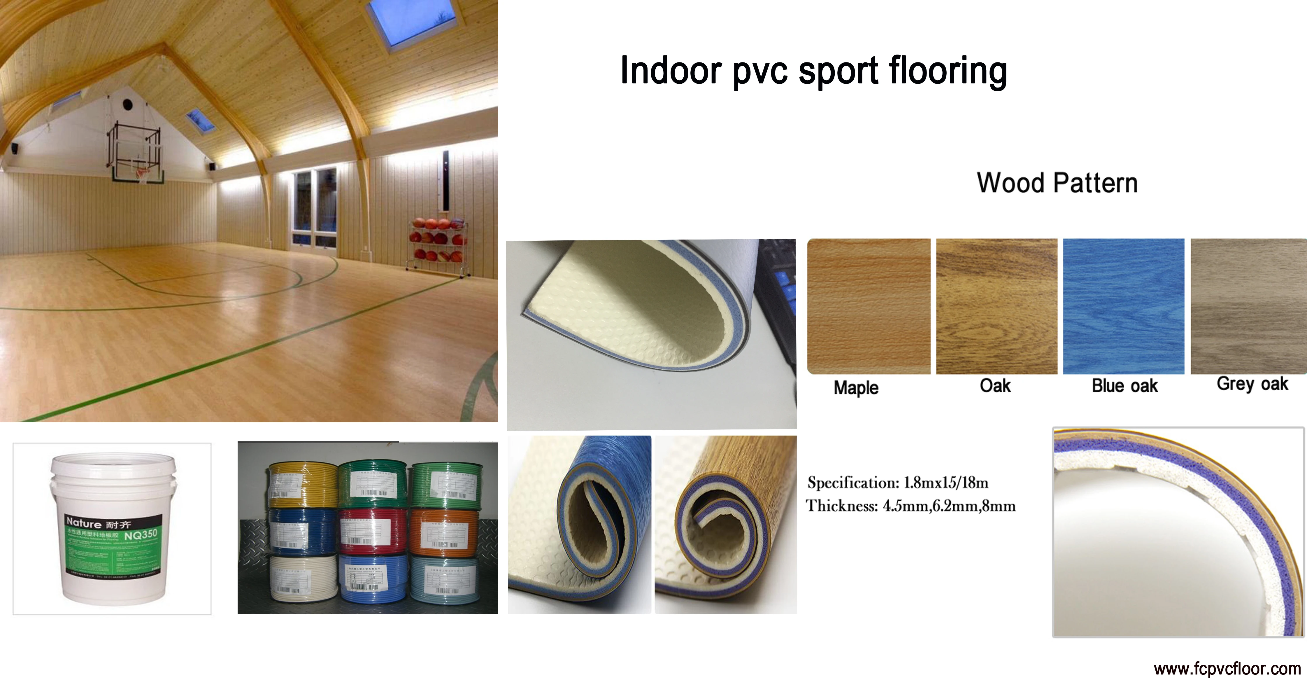 sports flooring