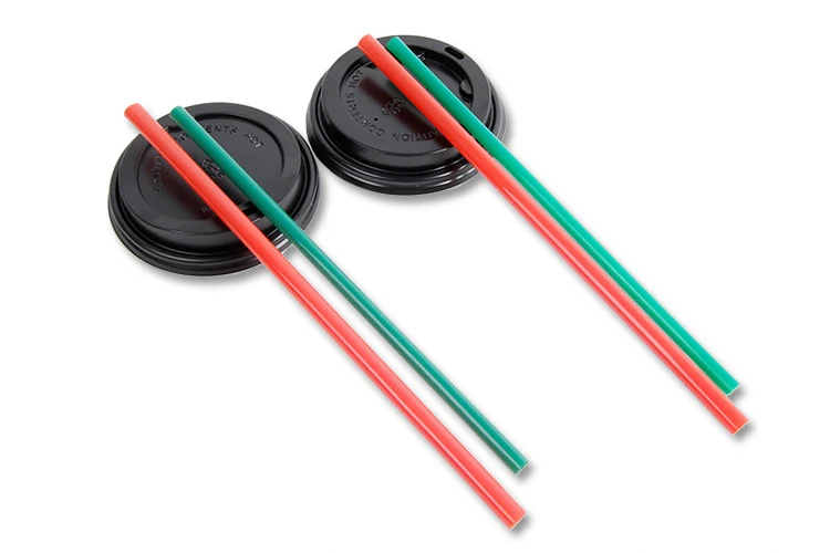 hot selling item pla compostable disposable drinking plastic straw