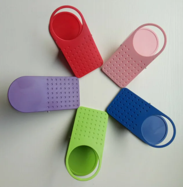 Amazon hot selling promotional cup holder clip for tea coffee cups
