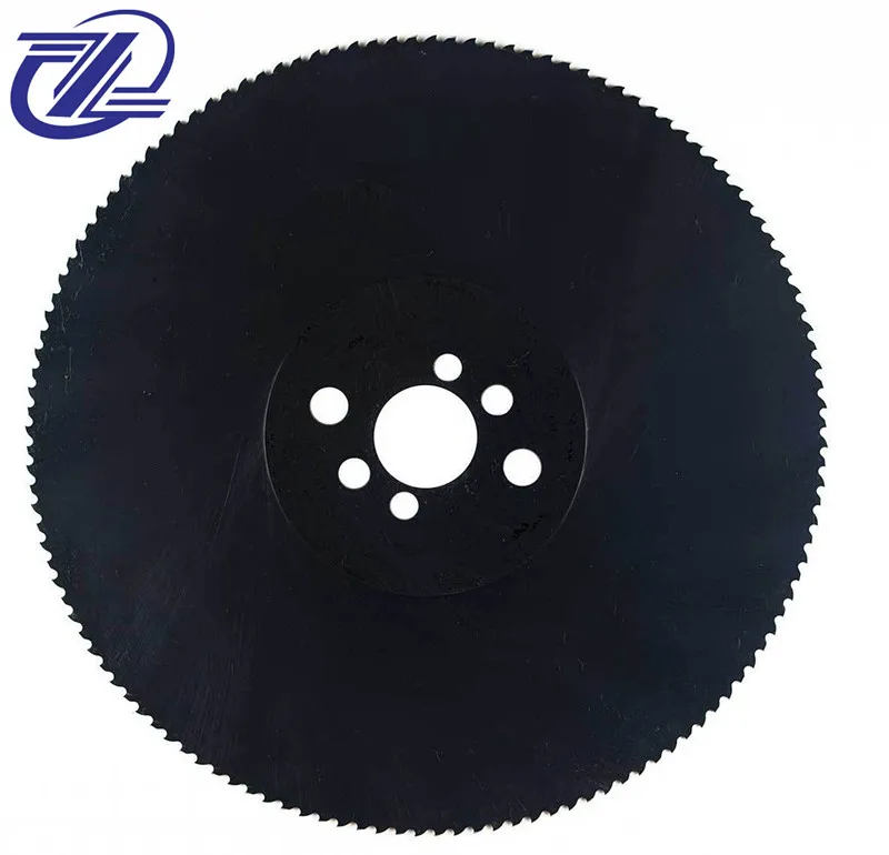 high speed cutting circular saw blade for cutting steel pipe